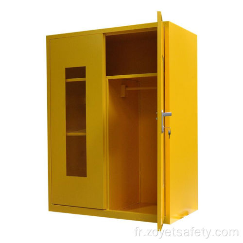 Armoire industrielle EPI ZOYET pour le stockage Personal protect